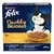 FELIX® Doubly Delicious s lahodnou kombináciou kuraťa a morky, bohaté na cviklu