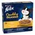 FELIX® Doubly Delicious s lahodnou kombináciou kuraťa a morky, bohaté na cviklu