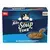 FELIX® Soup polievky s treskou, tuniakom, platesou 12 x 48 g