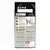 PURINA® PRO PLAN® VETERINARY DIETS NF Advanced Care™ granule - zadná strana