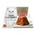 Balenie krmiva Purina Gourmet Revelations, jemné kúsky v želé s lososom, 2 kusy, s biela mačka a kúskami mäsa v želé na tanie