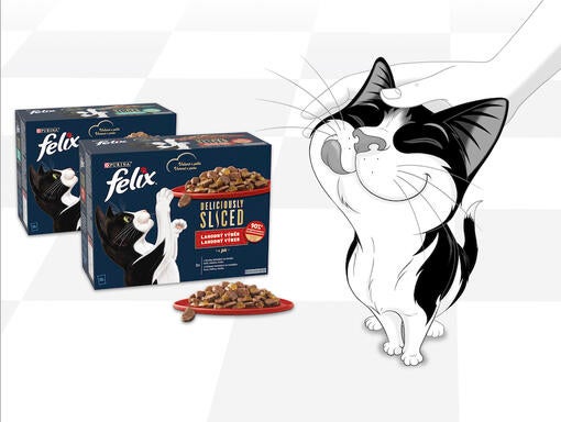 Deliciously sliced