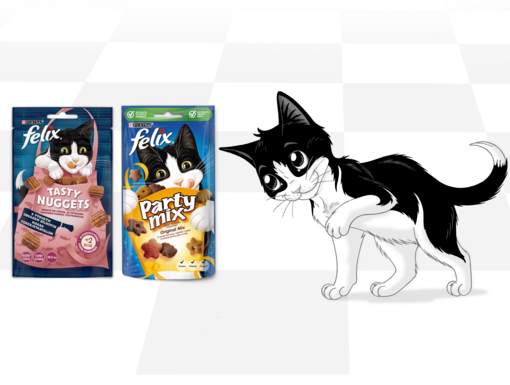 Felix Tasty Nuggets