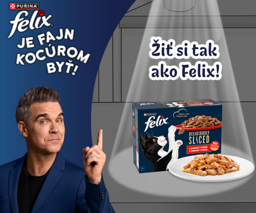 Felix a Robbie