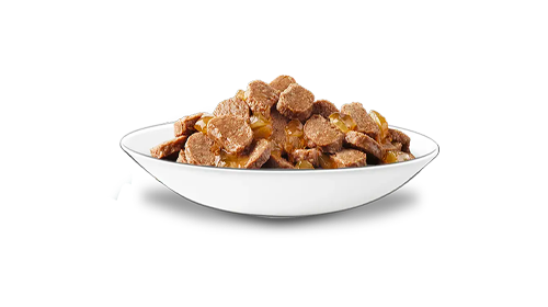 Krmivo pre mačky Felix Deliciously sliced