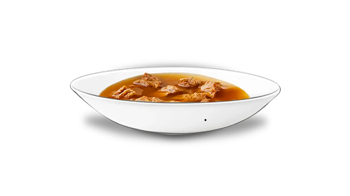 Polievky pre mačky Felix Soup