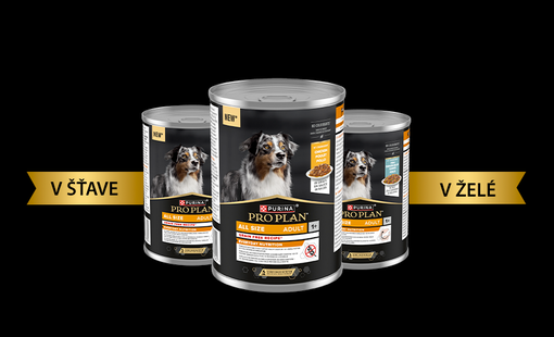 Konzervy PRO PLAN® Everyday Nutrition